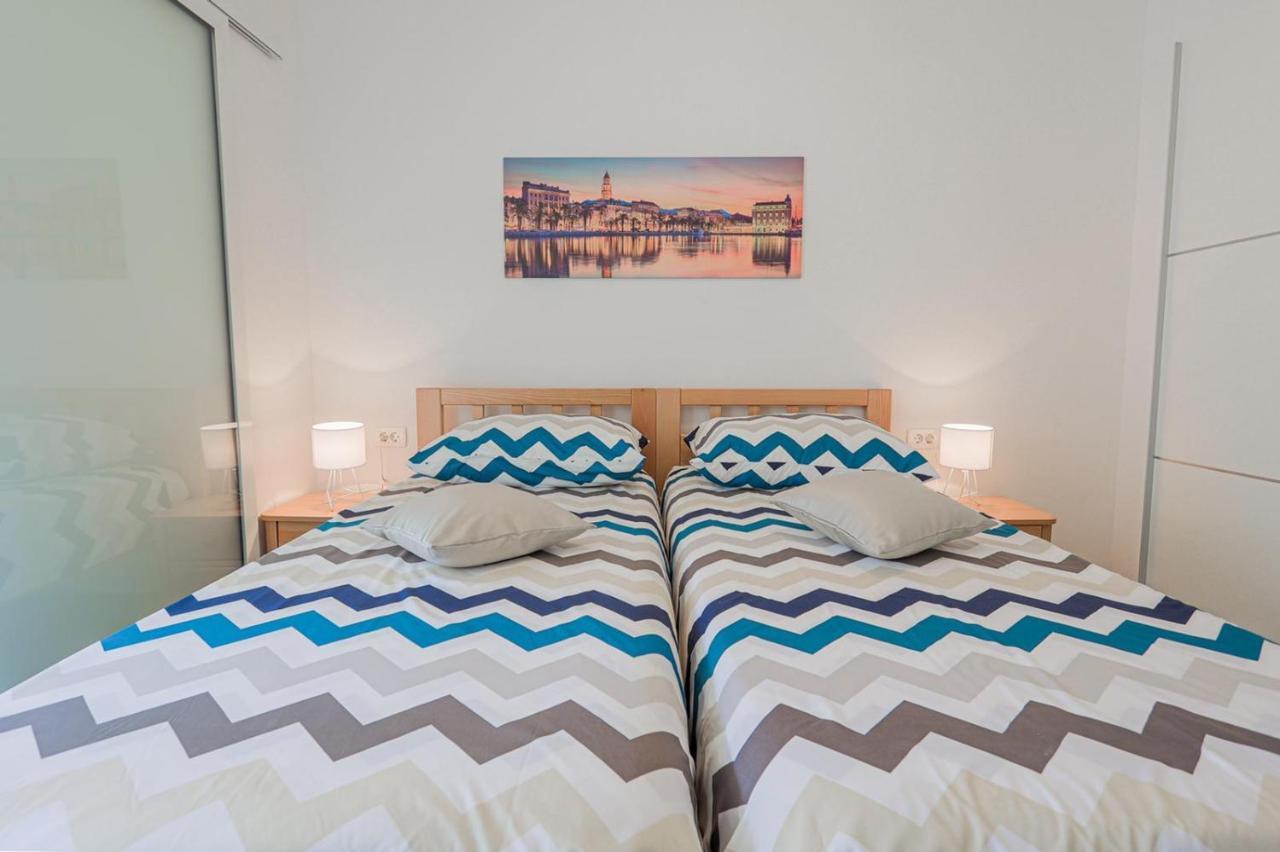 Apartman Marica Split Extérieur photo