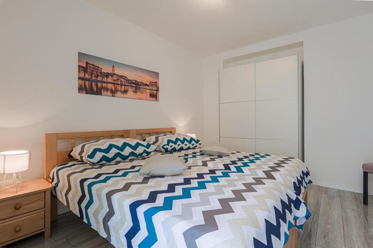 Apartman Marica Split Extérieur photo
