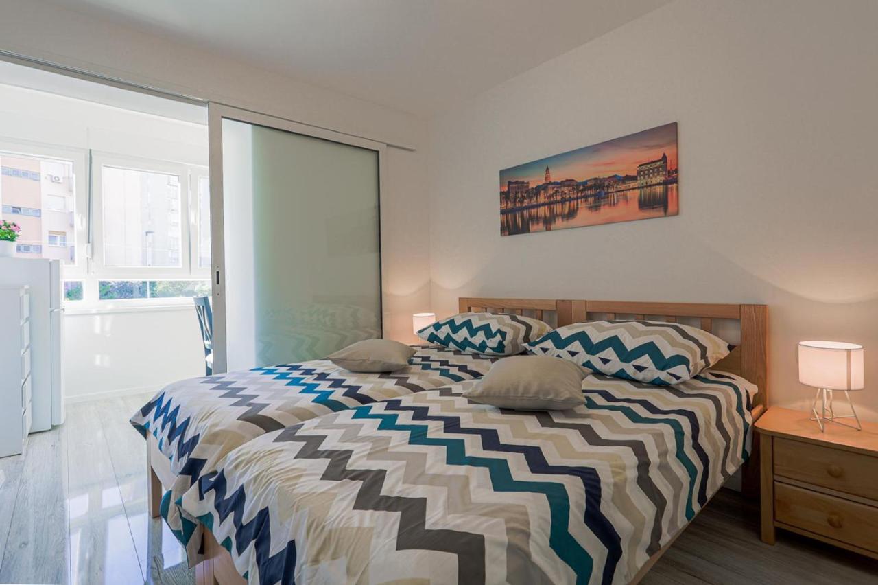 Apartman Marica Split Extérieur photo